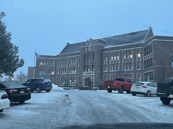South Heart school