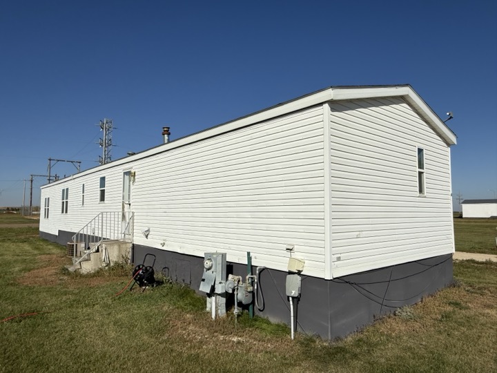 Home exterior