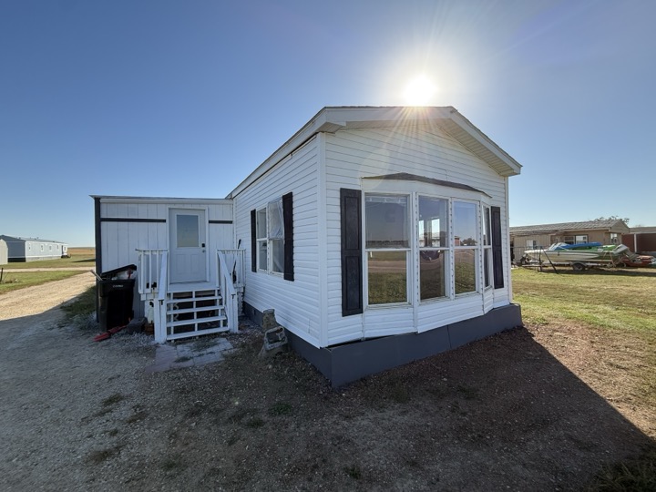 Home exterior