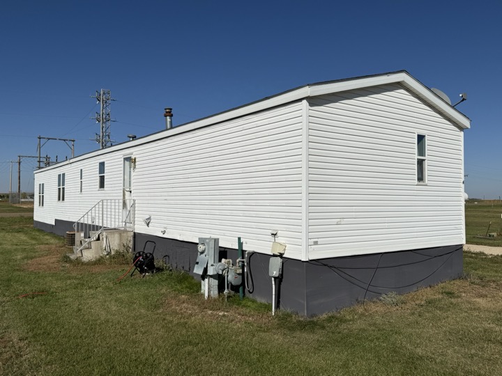 Home exterior
