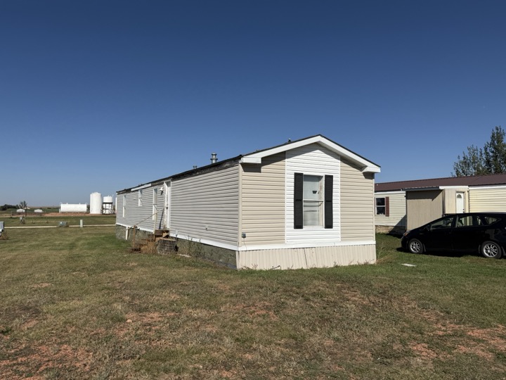 Home exterior