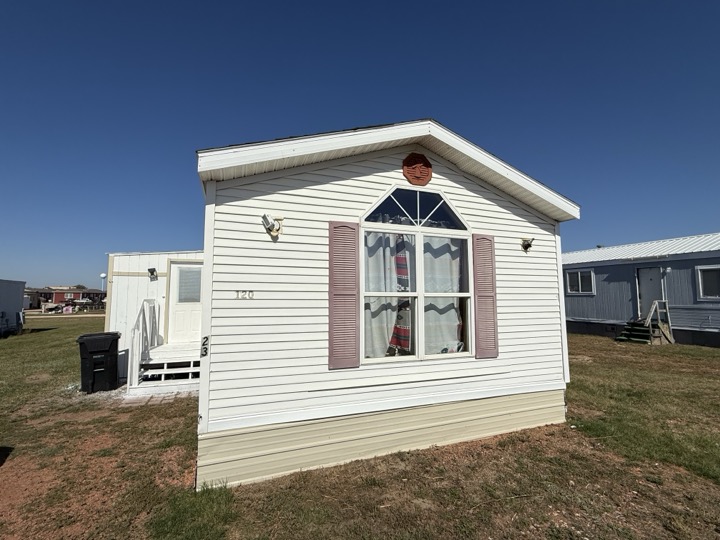 Home exterior