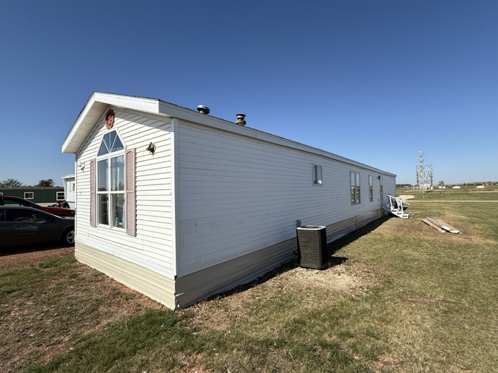 Home exterior