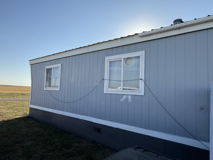 Home exterior