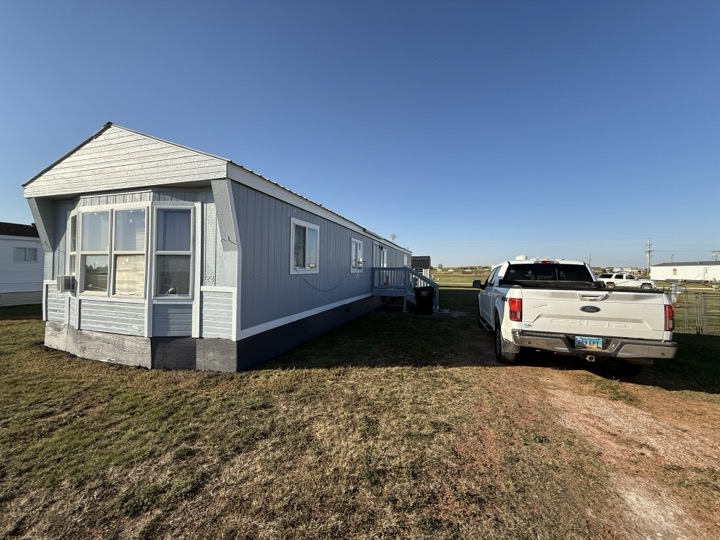 Home exterior